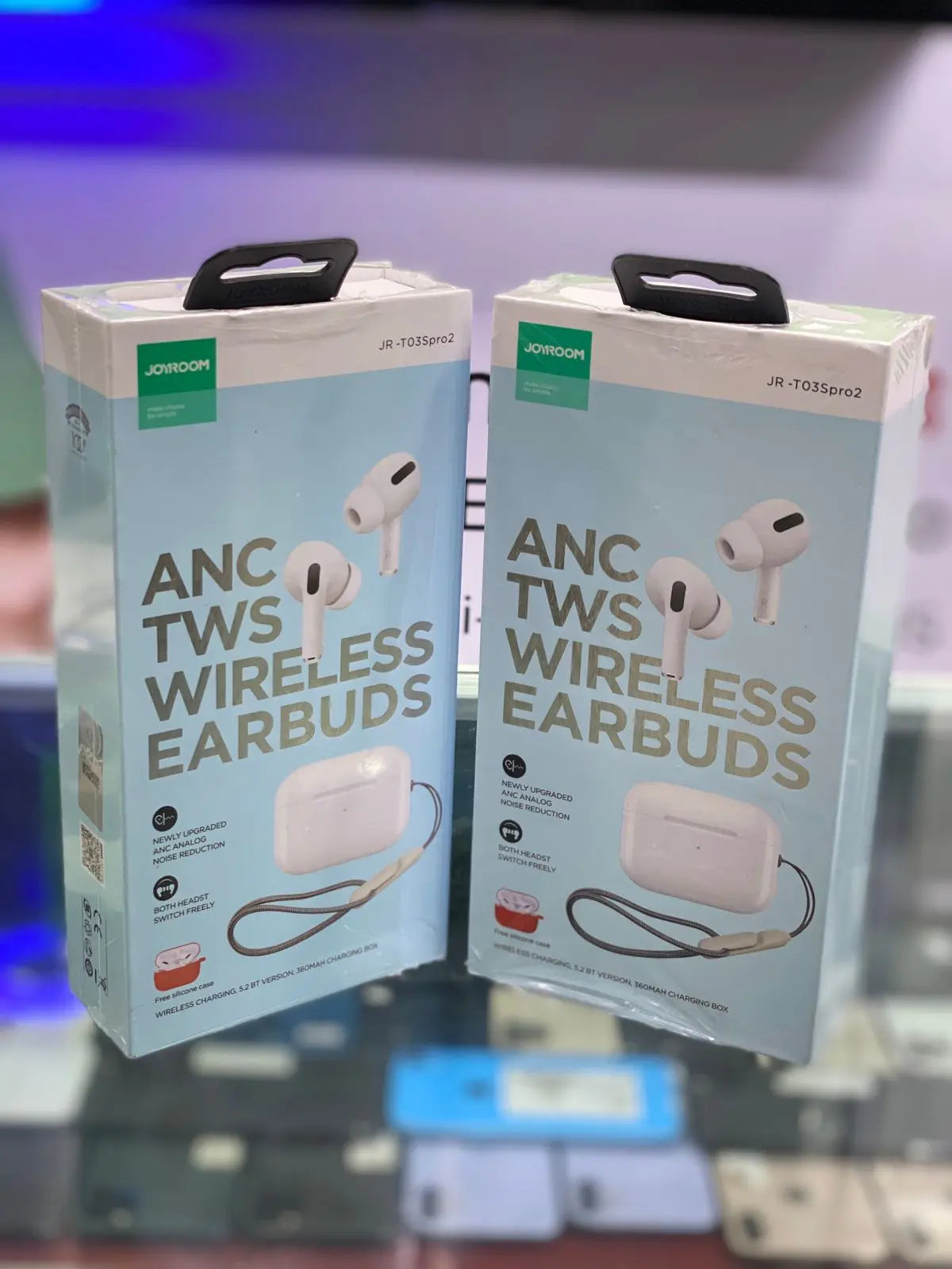 ANC/TWC wirless earbuds price in pakistan - wirless aipods